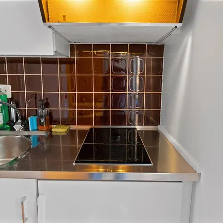 Crans-montana, 5 Pers, Balcon Vue Et Parking Privé Apartamento