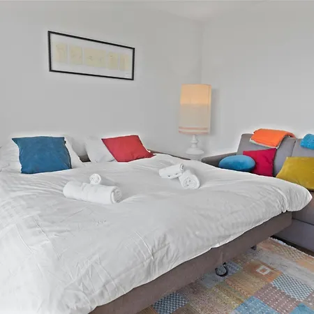 Crans-montana, 5 Pers, Balcon Vue Et Parking Privé Apartamento