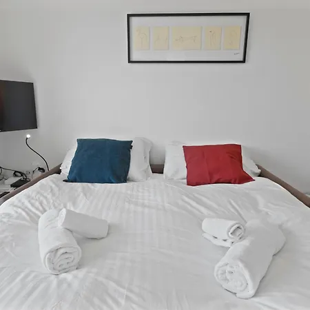 Crans-montana, 5 Pers, Balcon Vue Et Parking Privé Crans-Montana