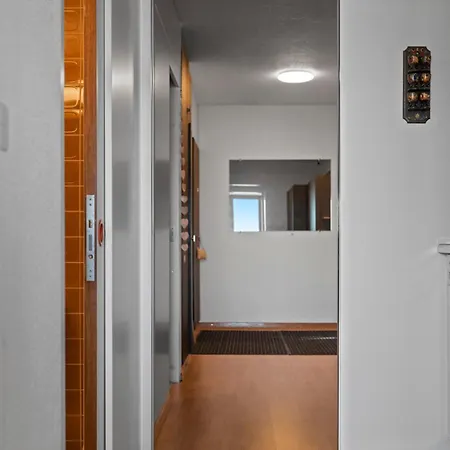 Crans-montana, 5 Pers, Balcon Vue Et Parking Privé Apartamento *