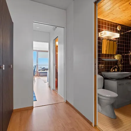 Crans-montana, 5 Pers, Balcon Vue Et Parking Privé * Crans-Montana