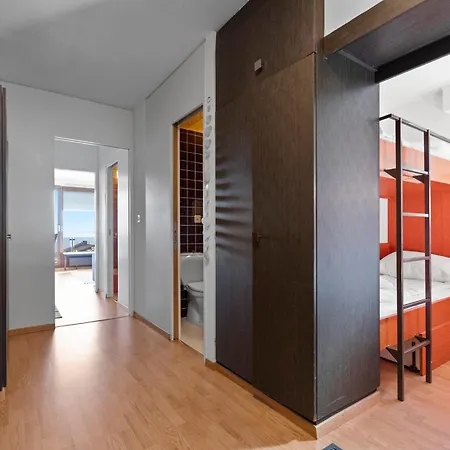 Crans-montana, 5 Pers, Balcon Vue Et Parking Privé *
