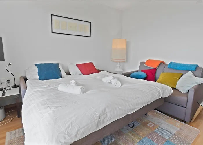 Crans-montana, 5 Pers, Balcon Vue Et Parking Prive Daire