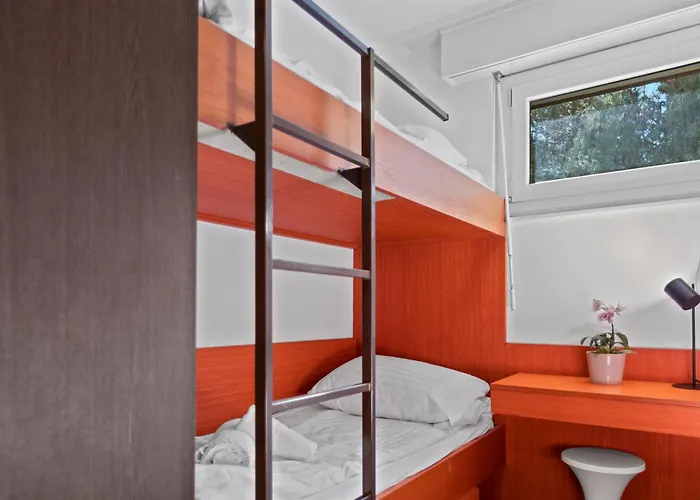 Crans-montana, 5 Pers, Balcon Vue Et Parking Prive Daire Crans-Montana