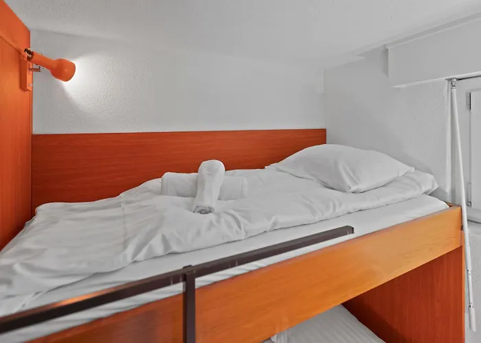 Daire Crans-montana, 5 Pers, Balcon Vue Et Parking Prive