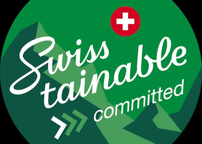 Crans-montana, 5 Pers, Balcon Vue Et Parking Prive Daire Crans-Montana