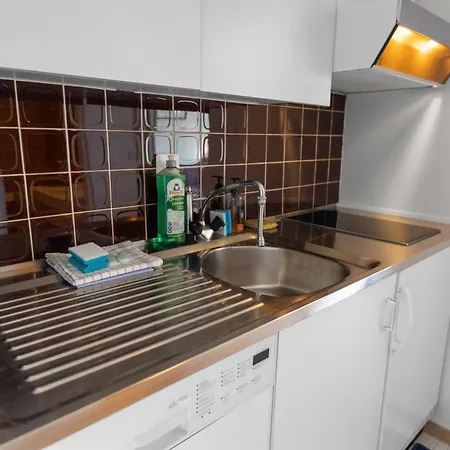 Apartman Crans-montana, 5 Pers, Balcon Vue Et Parking Prive *