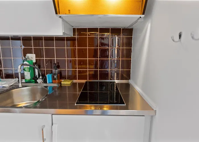 Crans-montana, 5 Pers, Balcon Vue Et Parking Prive Apartman