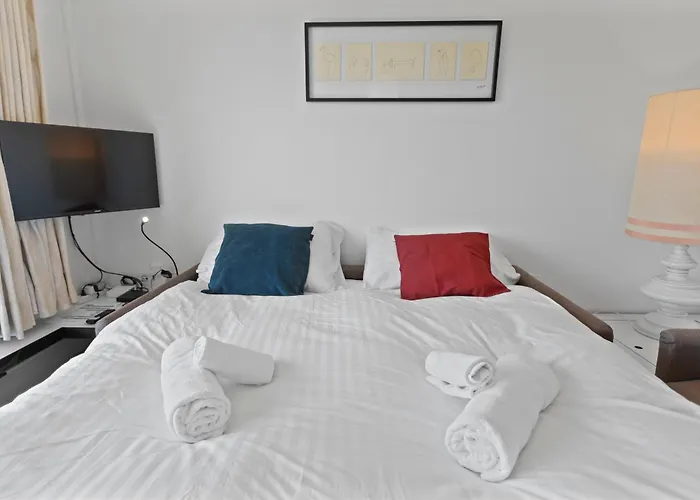 Crans-montana, 5 Pers, Balcon Vue Et Parking Prive Crans-Montana