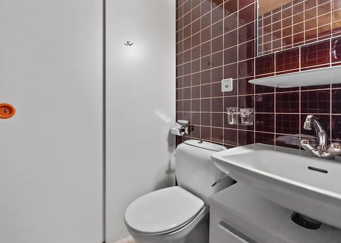 Apartman Crans-montana, 5 Pers, Balcon Vue Et Parking Prive