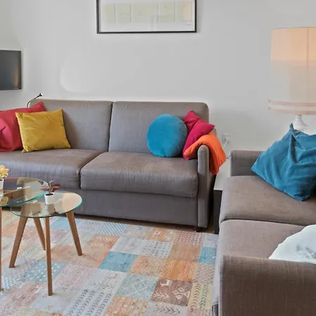 Crans-montana, 5 Pers, Balcon Vue Et Parking Prive Apartman *