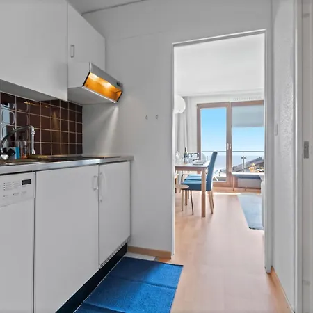 Crans-montana, 5 Pers, Balcon Vue Et Parking Prive