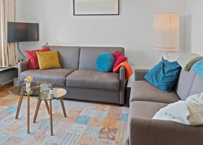 Crans-montana, 5 Pers, Balcon Vue Et Parking Prive Apartman *