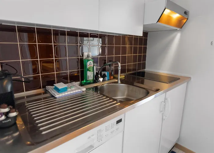 Apartman Crans-montana, 5 Pers, Balcon Vue Et Parking Prive *