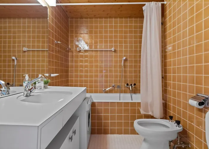 Crans-montana, 5 Pers, Balcon Vue Et Parking Prive *