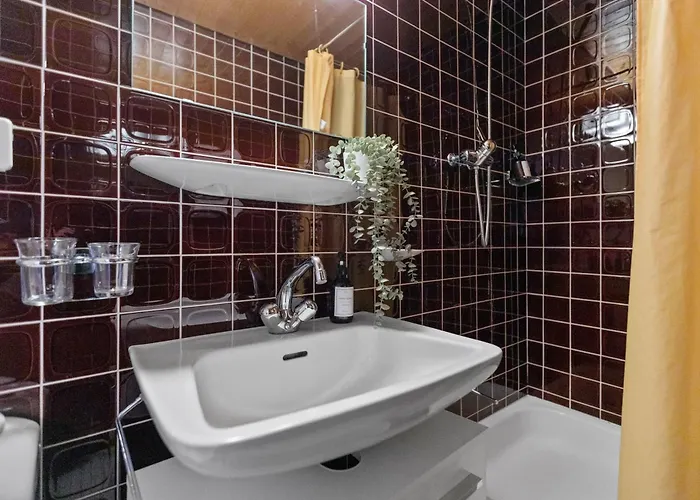 Crans-montana, 5 Pers, Balcon Vue Et Parking Prive